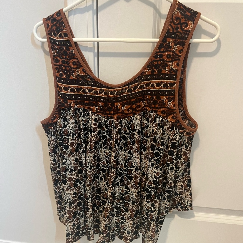Free people tank top - Picture 3 of 3